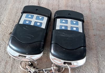 Acessório: Controle