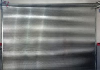 Porta de Aço Automática